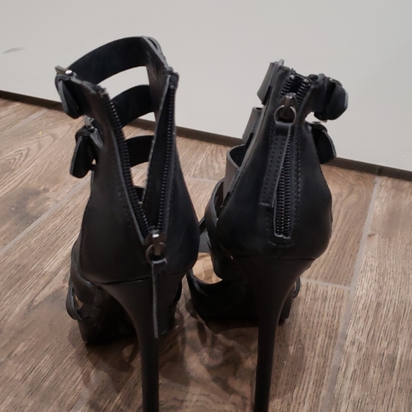Strappy Heels - Picture 4 of 6